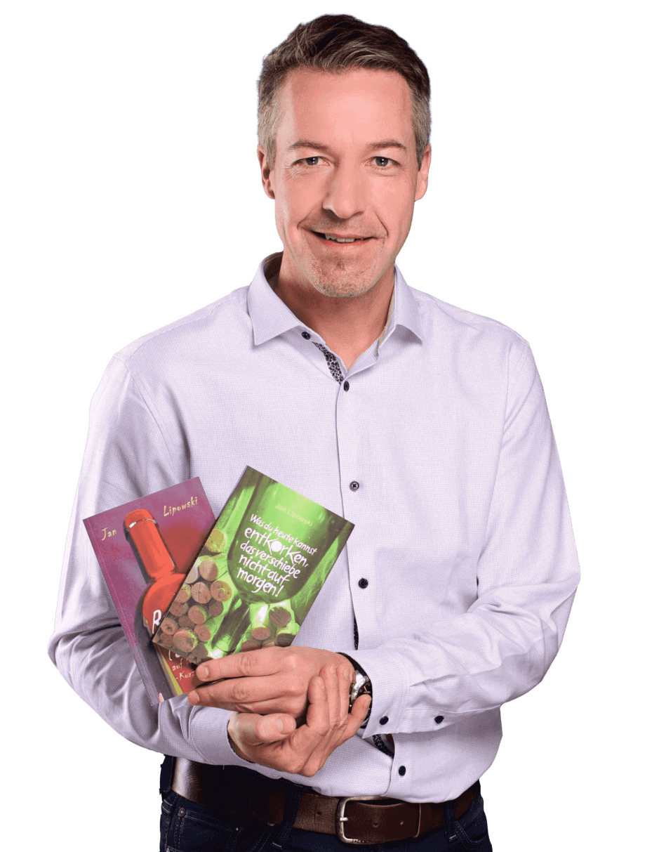 Buchautor, Lesungen & Moderation Jan Lipowski